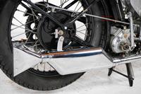 Panther Model 90 Redwing 1932 500cc 1 cyl ohv