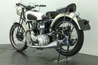 Calthorpe Ivory Deluxe 1935 500cc 1 cyl ohv