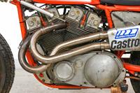 Harley Davidson XR750 c.1975 750cc 2 cyl ohv