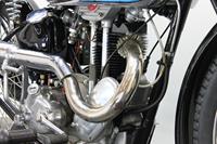 AJS Model 38/26 Silver Streak 1938 350cc 1 cyl ohv 