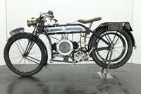 Douglas TS25 1925 350cc 2 cyl sv