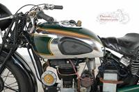 BSA Empire Star 1937 500cc 1 cyl ohv