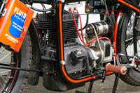 Dresch Monobloc 1930 500cc 2 cyl sv