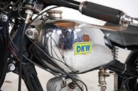 DKW Bock 200 1931 200cc 1 cyl ts