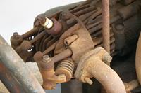 Victoria KR3 1925 500cc 2 cyl ohv