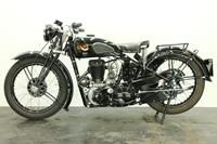 BSA M20 1940 500cc 1 cyl sv