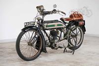 Triumph Model H 1919 500cc 1 cyl sv