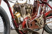 Indian PowerPlus Brooklands 1916 1000cc 2 cyl sv 