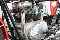 BSA A65 Lightning 1971 650cc 2 cyl ohv