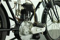 The Bradbury 3.5hp 1912 554cc 1 cyl sv