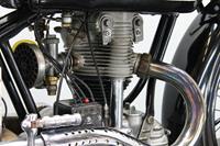 NSU 251 OSL 1938 250cc 1 cyl ohv