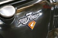 Honda CB 750 Four 1972 736cc 4 cyl ohc