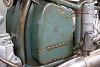 Victoria Bergmeister V35 1954 350cc 2 cyl ohv