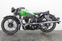 BSA M23 Empire Star 1937 500cc 1 cyl ohv
