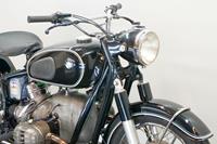 BMW R50/2 1964 500cc 2 cyl ohv