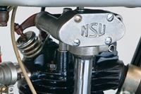 NSU 201 OSL 1936 200cc 1 cyl ohv