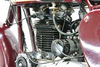 BSA B33 1957 500cc 1 cyl ohv