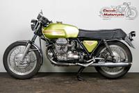 Moto Guzzi V7 Sport 1972 750cc 2 cyl ohv