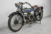 Douglas 4hp / B20 1920 600cc 2 cyl sv