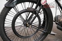 Raleigh Model 5 1924 400cc 1 cyl sv