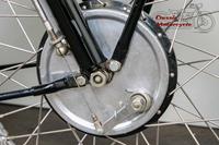 Triumph T100C Competition 1953 500cc 2 cyl ohv