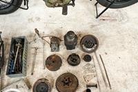 Peugeot P105 1928 350cc 1 cyl ohv