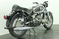 BMW R69S 1967 600cc 2 cyl ohv