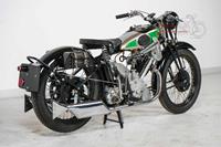 Panther Model 90 Redwing 1932 500cc 1 cyl ohv