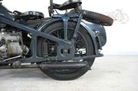 Zündapp KS600 Military 1939 600cc 2 cyl ohv combination