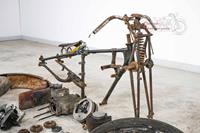 Delta Gnom Model 500 OHV c.1928 500cc 1 cyl ohv