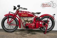 Indian 600 Scout 1926 600cc 2 cyl sv