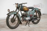 Puch 150 TL 1952 150cc 1 cyl ts