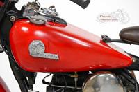 Indian 440 Four 1940 1265cc 4 cyl ioe