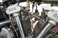 BSA Model J11 1933 500cc 2 cyl ohv