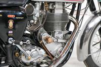 BSA B32GS Goldstar Clubman 350cc 1955 1 cyl ohv