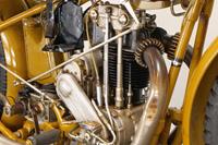 Motosacoche Model 310 1928 350cc 1 cyl ohv