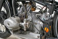 BMW R17 1937 750cc 2 cyl ohv