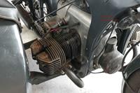 Zündapp KS600 Military 1939 600cc 2 cyl ohv combination