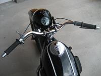 BMW R35 1950 340cc 1 cyl ohv