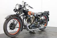 Imperia Model H 1929 500cc 1 cyl ohv MAG