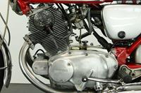 Honda CB72 1963 250cc 2 cyl ohc