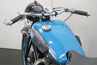 NSU 351 OSL 1938 350cc 1 cyl ohv