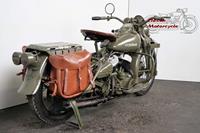 Harley Davidson WLC 1942 750cc 2 cyl sv