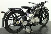 BMW R4 1936 400cc 1 cyl ohv