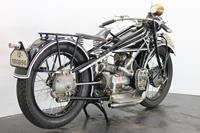 BMW R42 1928 500cc 2 cyl sv