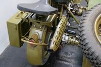 BMW R75 combination 1943 750cc 2 cyl ohv