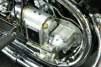 New Map M.T.7 1933 750cc 2 cyl ioe