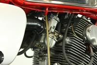 Honda CB72 1963 250cc 2 cyl ohc