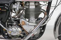 BSA B32GS Goldstar Clubman 350cc 1955 1 cyl ohv