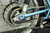 Adler RS 250 1954/55 250cc 2 cyl ts